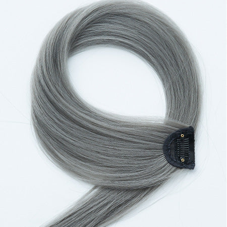 Women's Seamless Gradient Hair Extension Piece