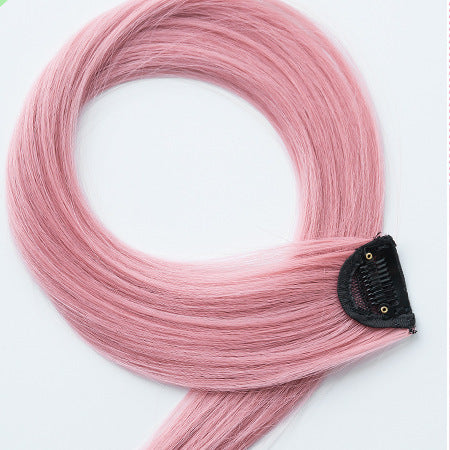 Women's Seamless Gradient Hair Extension Piece