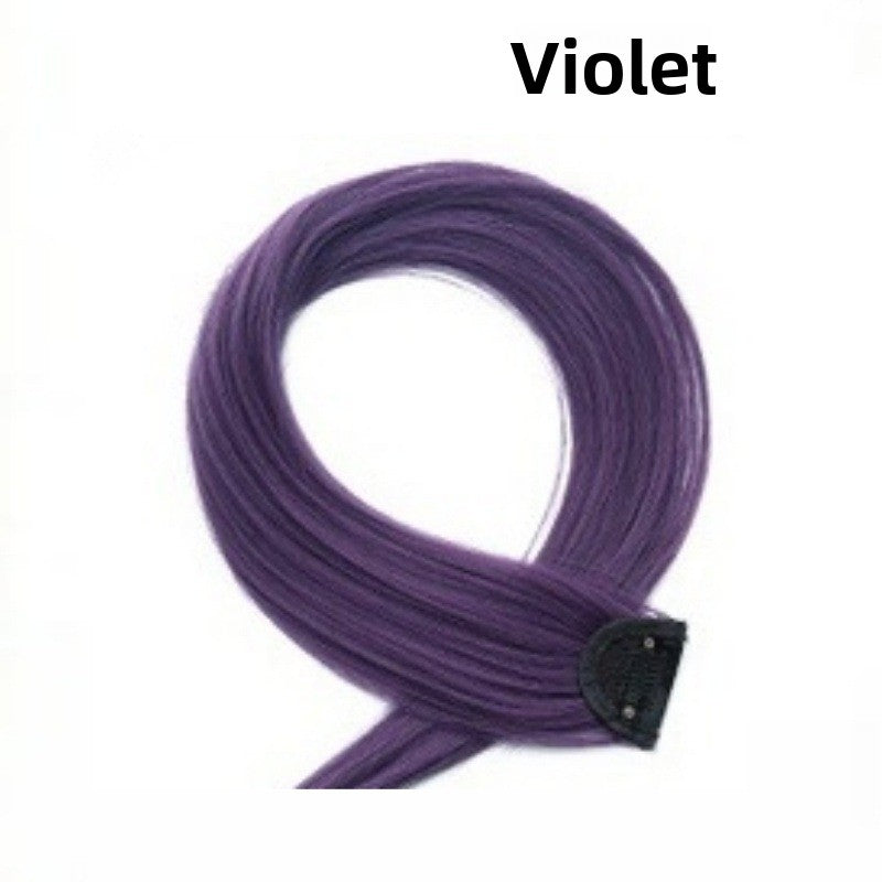 Women's Seamless Gradient Hair Extension Piece