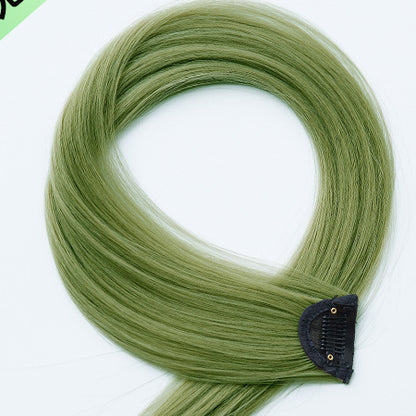 Women's Seamless Gradient Hair Extension Piece