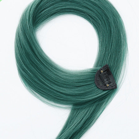 Women's Seamless Gradient Hair Extension Piece
