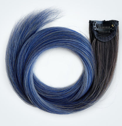 Women's Seamless Gradient Hair Extension Piece