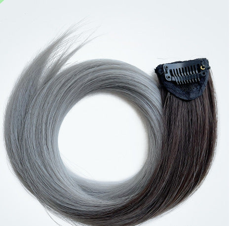 Women's Seamless Gradient Hair Extension Piece