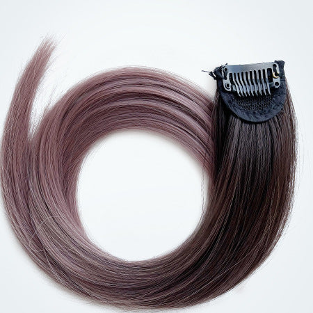 Women's Seamless Gradient Hair Extension Piece