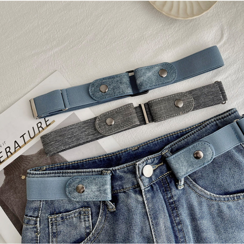 Women's Seamless High Elastic Waist Belt