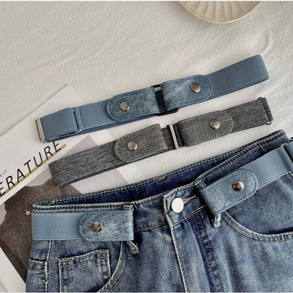 Women's Seamless High Elastic Waist Belt
