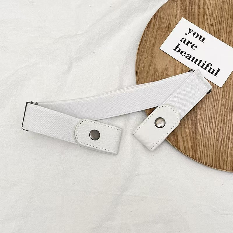 Women's Seamless High Elastic Waist Belt