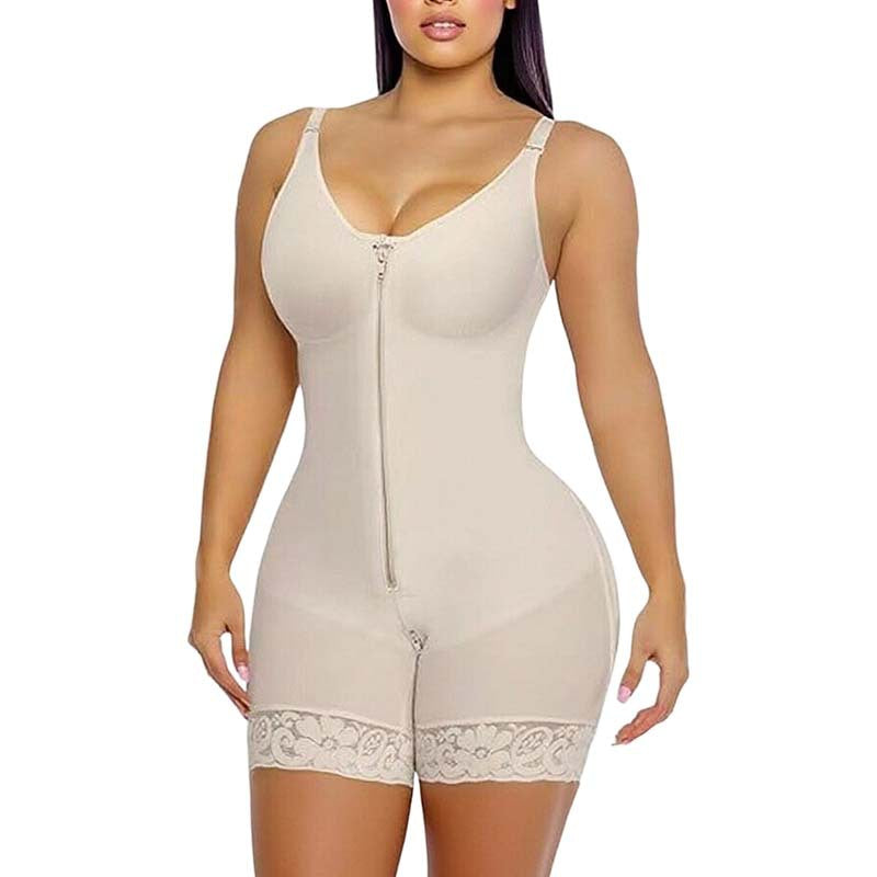 Women's Seamless Shapewear Bodysuit