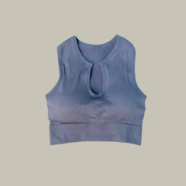 Women's Seamless Yoga Set