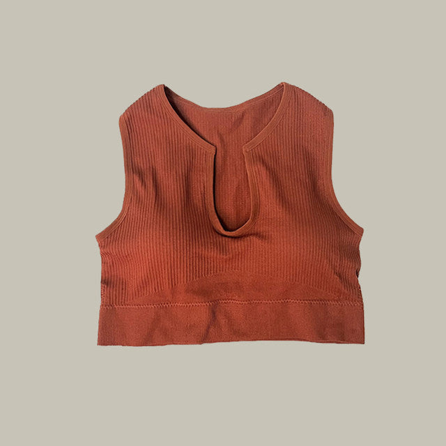 Women's Seamless Yoga Set