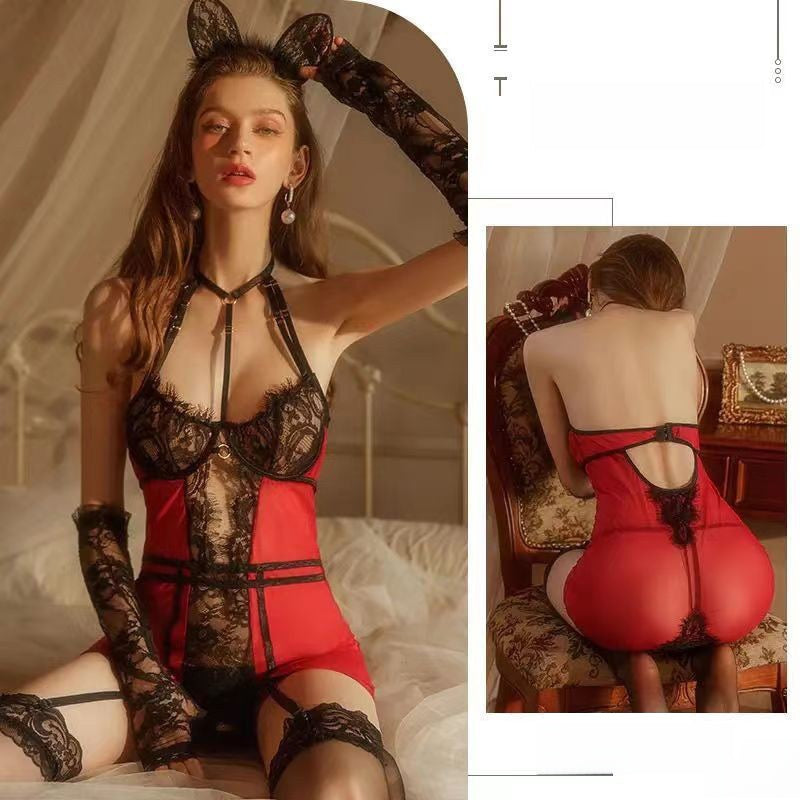 Women's Sexy Lingerie Set