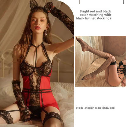 Women's Sexy Lingerie Set