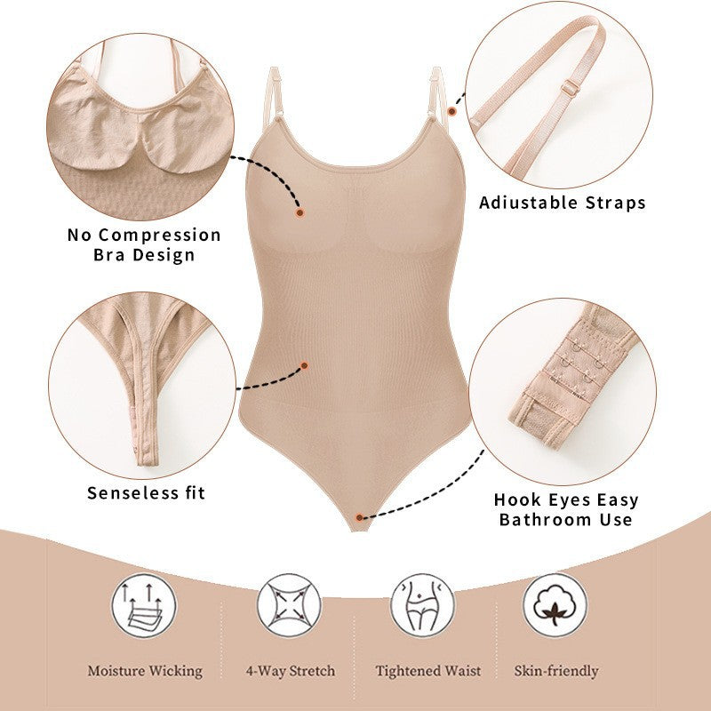 Women's Shapewear Bodysuit