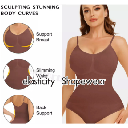 Women's Shapewear Bodysuit