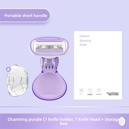 Women's Shaving Knife