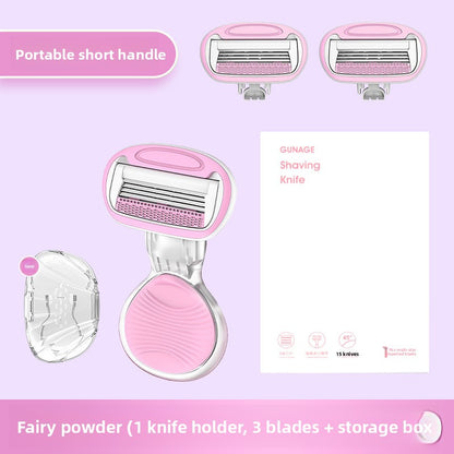 Women's Shaving Knife