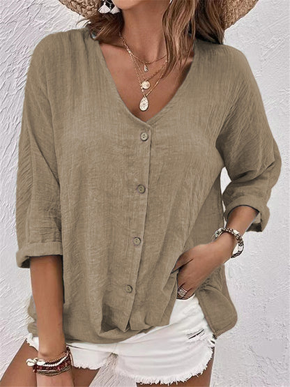 Women's Shirt Casual Women