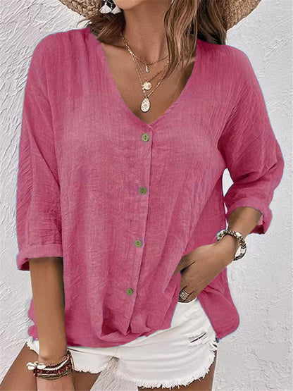 Women's Shirt Casual Women
