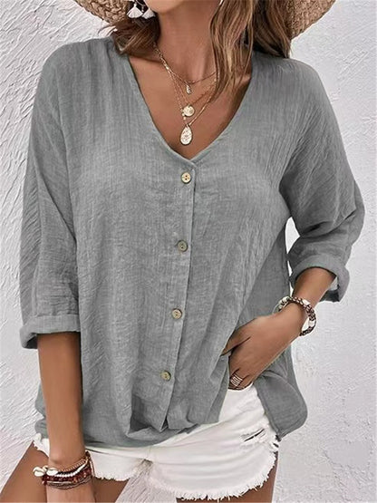 Women's Shirt Casual Women