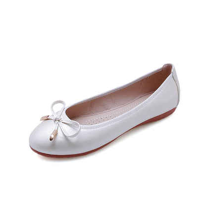 Women's shoes - egg roll style with soft soles
