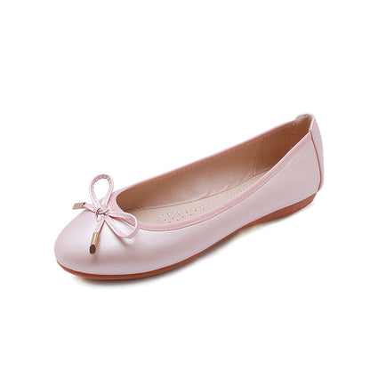 Women's shoes - egg roll style with soft soles