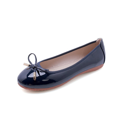 Women's shoes - egg roll style with soft soles