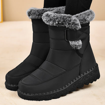 Women's shoes snow boots