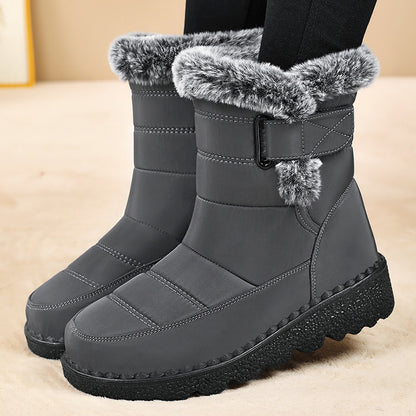 Women's shoes snow boots