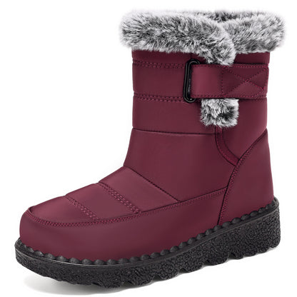 Women's shoes snow boots