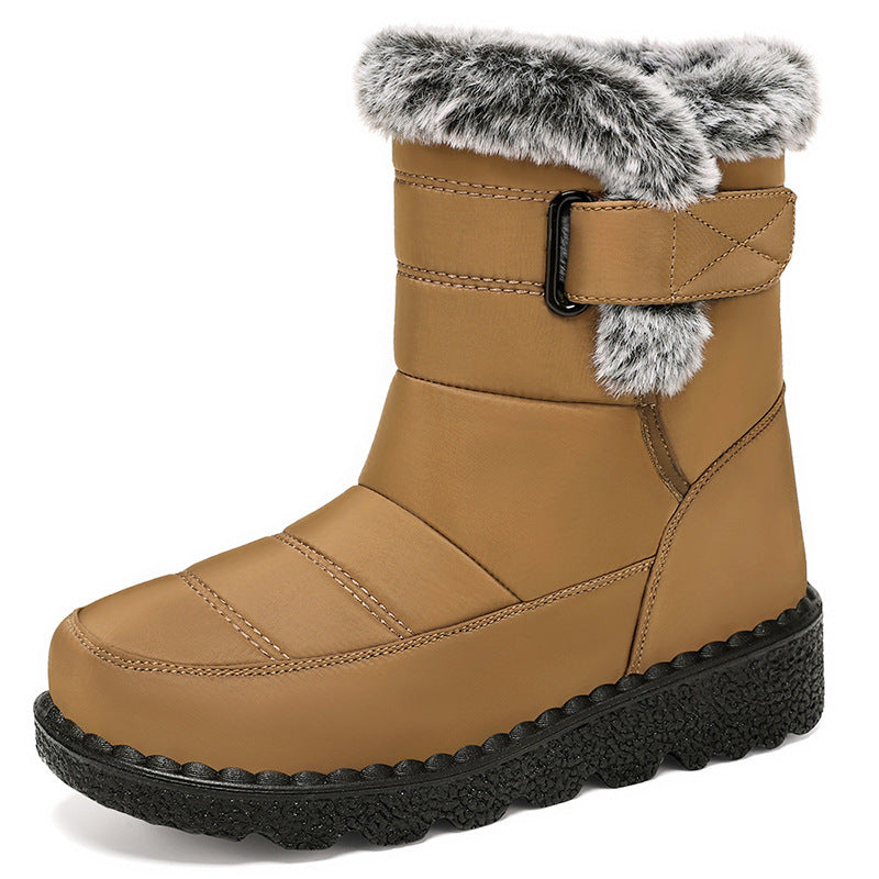 Women's shoes snow boots