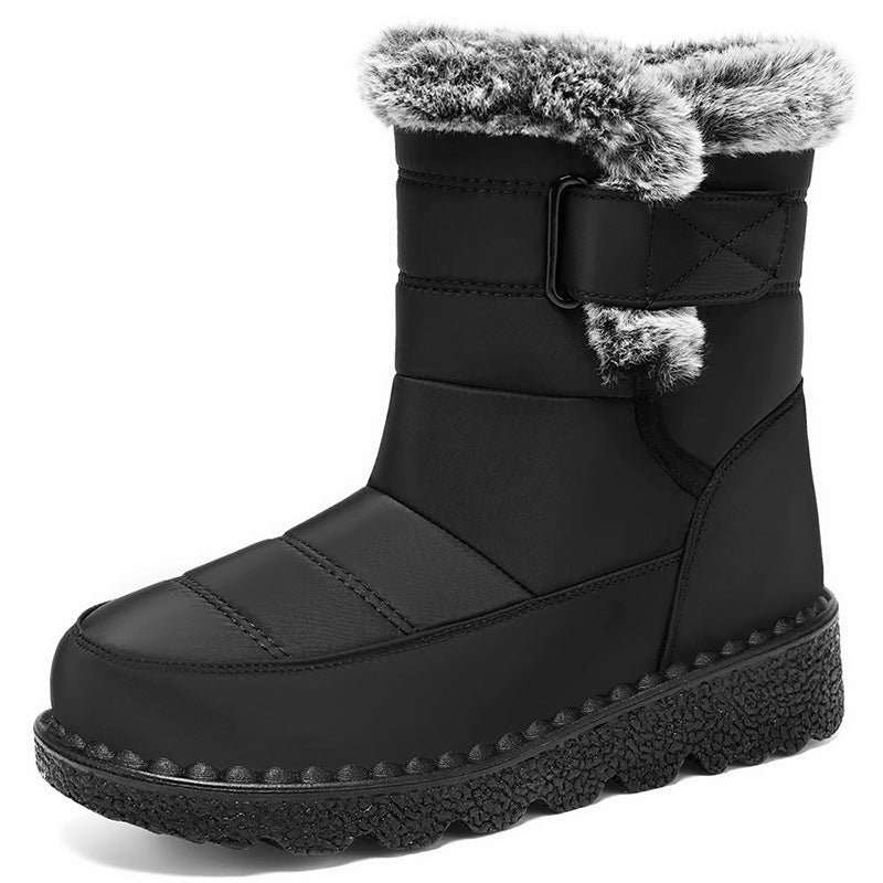 Women's shoes snow boots
