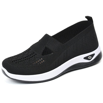 Women's shoes with soft soles do not cause fatigue on the feet.