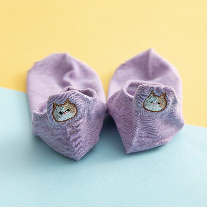 Women's Short Legged Socks