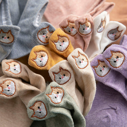 Women's Short Legged Socks