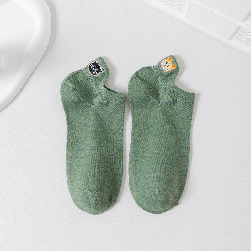 Women's Short Legged Socks