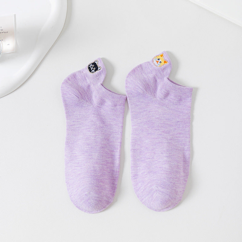 Women's Short Legged Socks