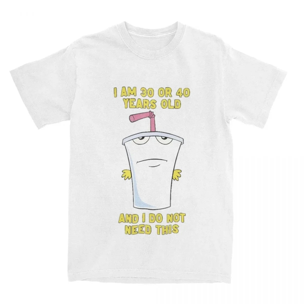 Women's short-sleeved T-shirt