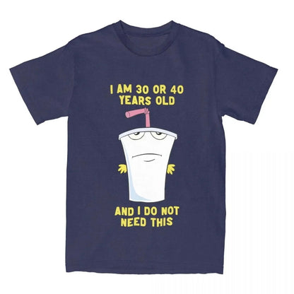 Women's short-sleeved T-shirt
