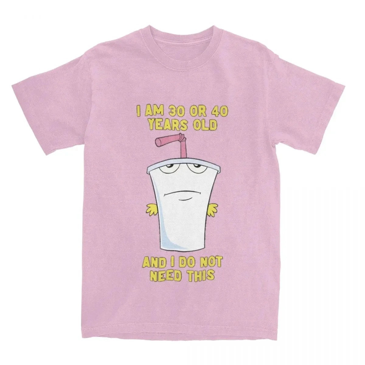 Women's short-sleeved T-shirt