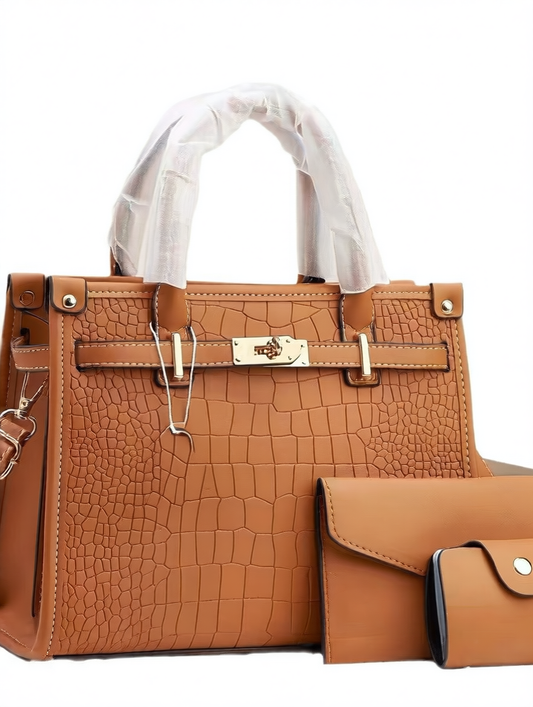 Women's shoulder crossbody bag