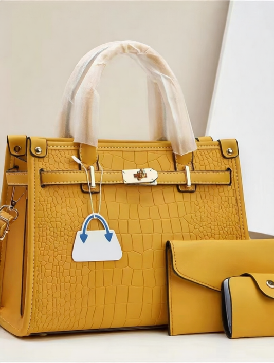 Women's shoulder crossbody bag