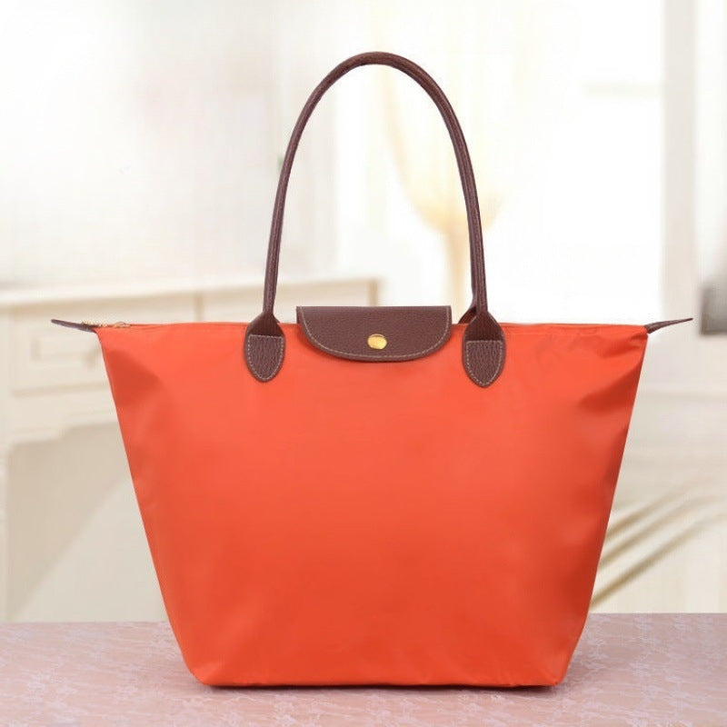 Women's Shoulder Hand-Held Dumpling Bag
