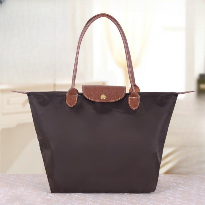 Women's Shoulder Hand-Held Dumpling Bag