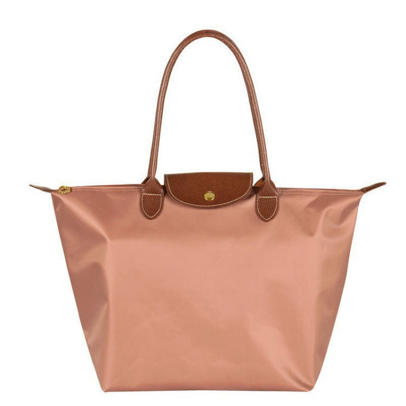 Women's Shoulder Hand-Held Dumpling Bag