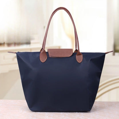 Women's Shoulder Hand-Held Dumpling Bag
