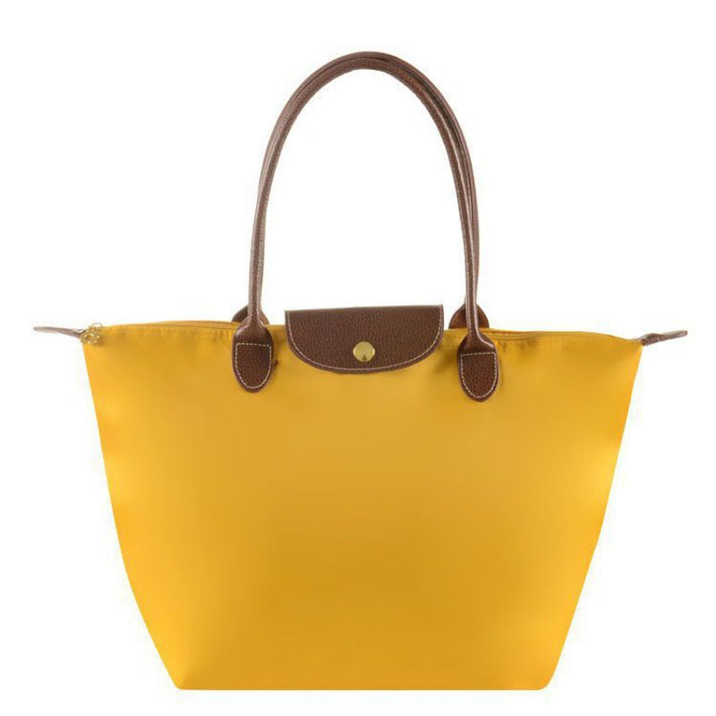 Women's Shoulder Hand-Held Dumpling Bag