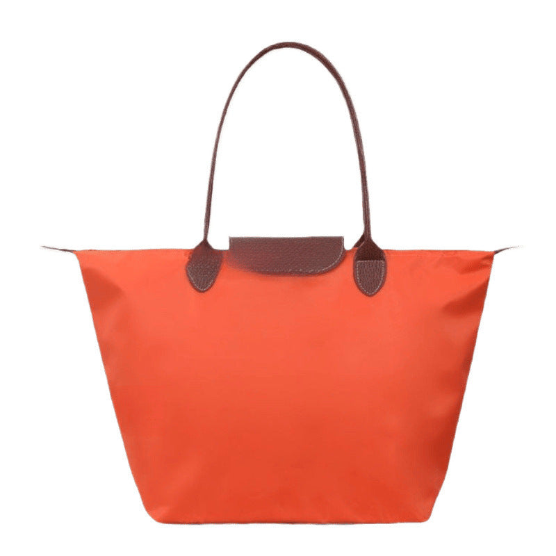 Women's Shoulder Hand-Held Dumpling Bag