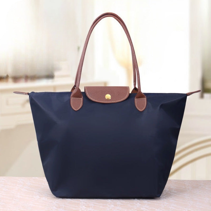Women's Shoulder Hand-Held Dumpling Bag