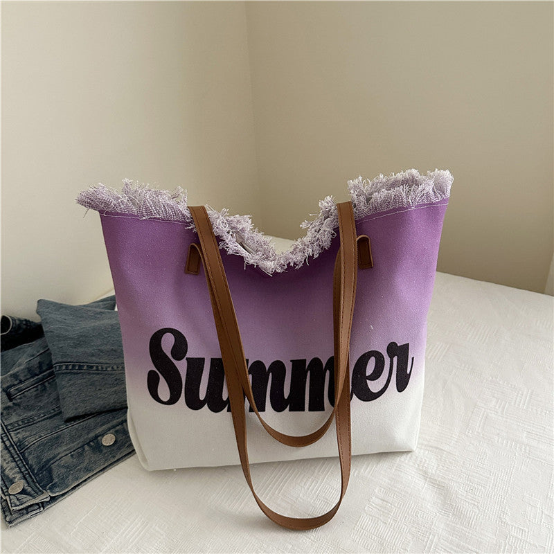 Women's Shoulder Tote Bag