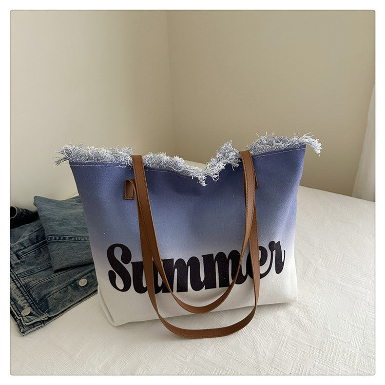 Women's Shoulder Tote Bag
